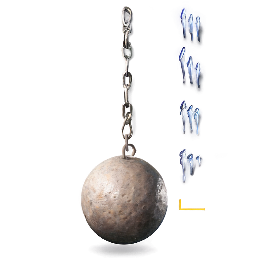 Wrecking Ball Destruction Scene Png Xba PNG