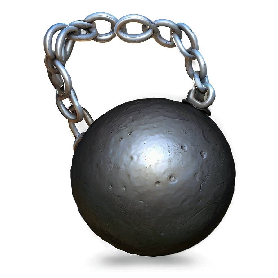 Wrecking Ball For Clearing Site Png 82 PNG