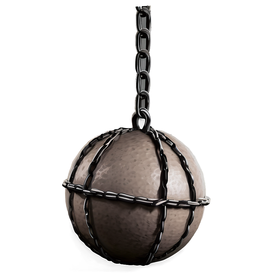 Wrecking Ball For Project Development Png Psr69 PNG