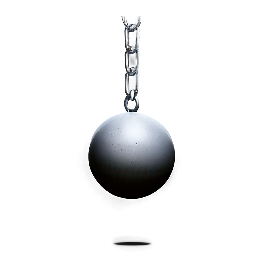 Wrecking Ball Icon For Designers Png Rau83 PNG