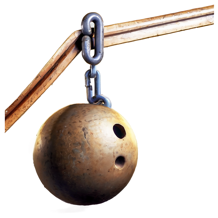 Wrecking Ball Icon Png 06112024 PNG