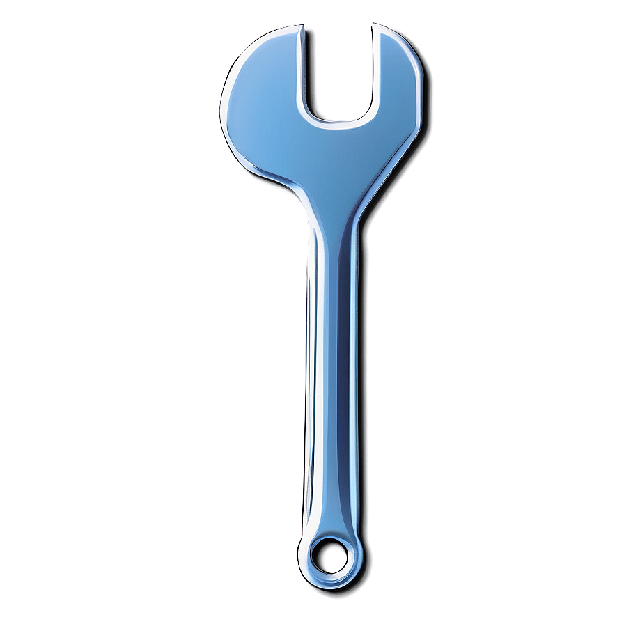 Wrench And Nuts Png 05252024 PNG