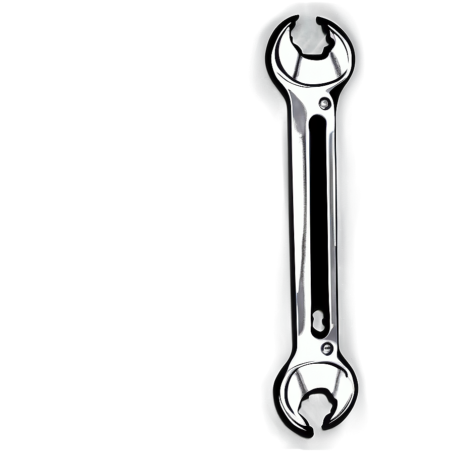 Wrench Banner Png Ixm PNG