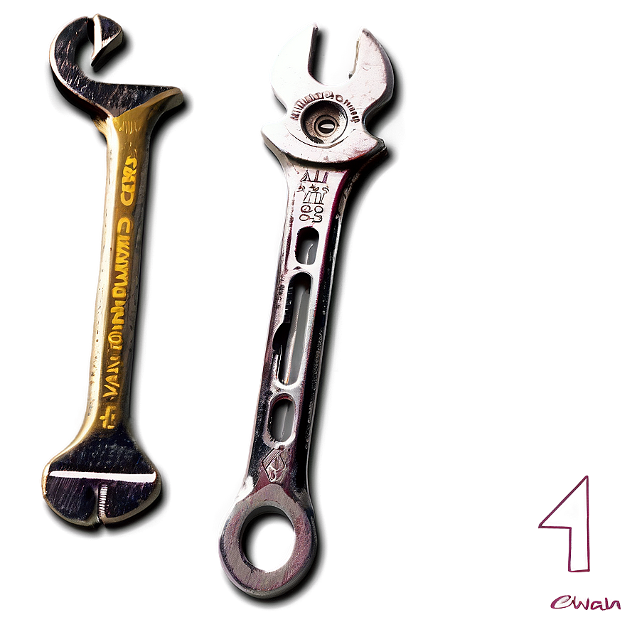 Wrench Cross Png 83 PNG