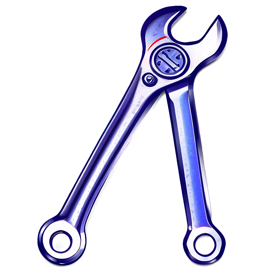 Wrench Illustration Png 18 PNG