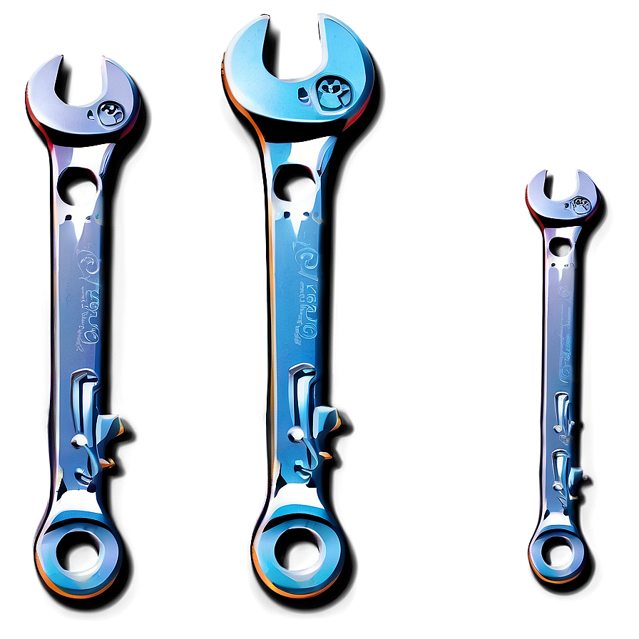 Wrench Illustration Png 25 PNG