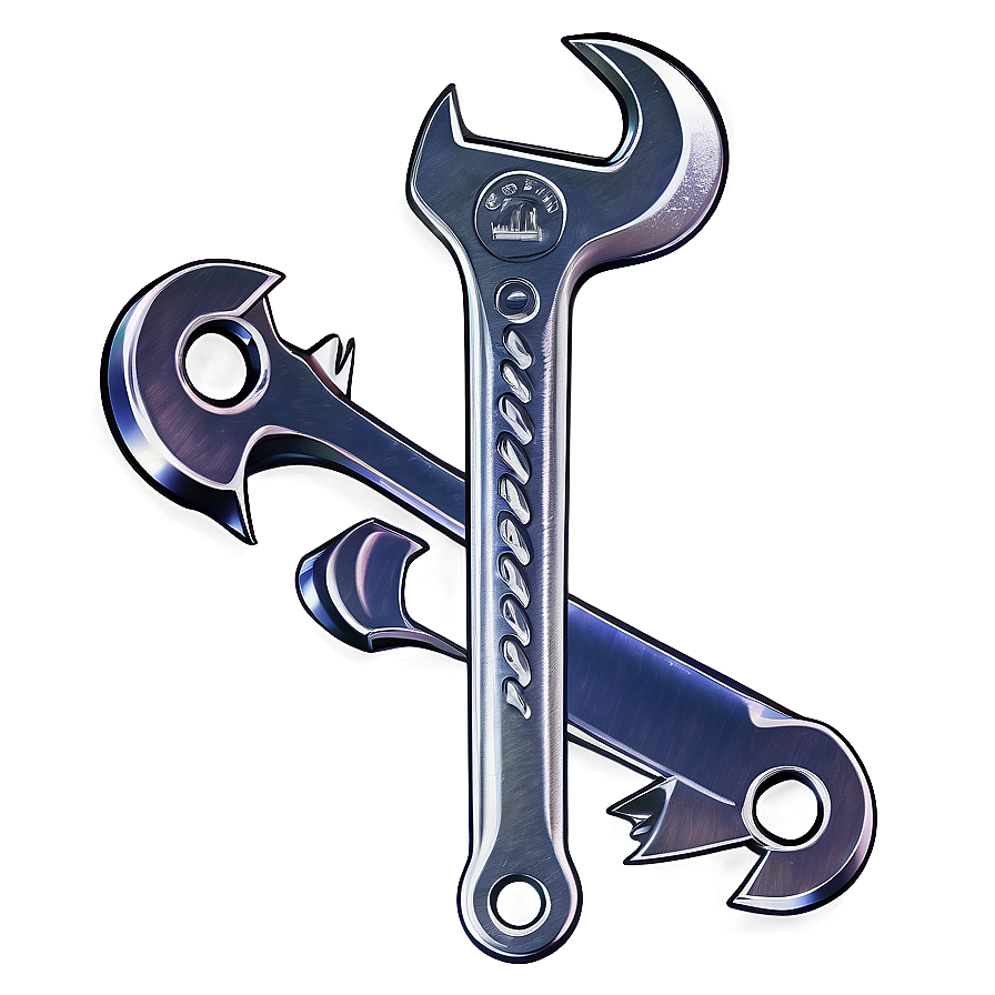 Wrench Illustration Png 50 PNG