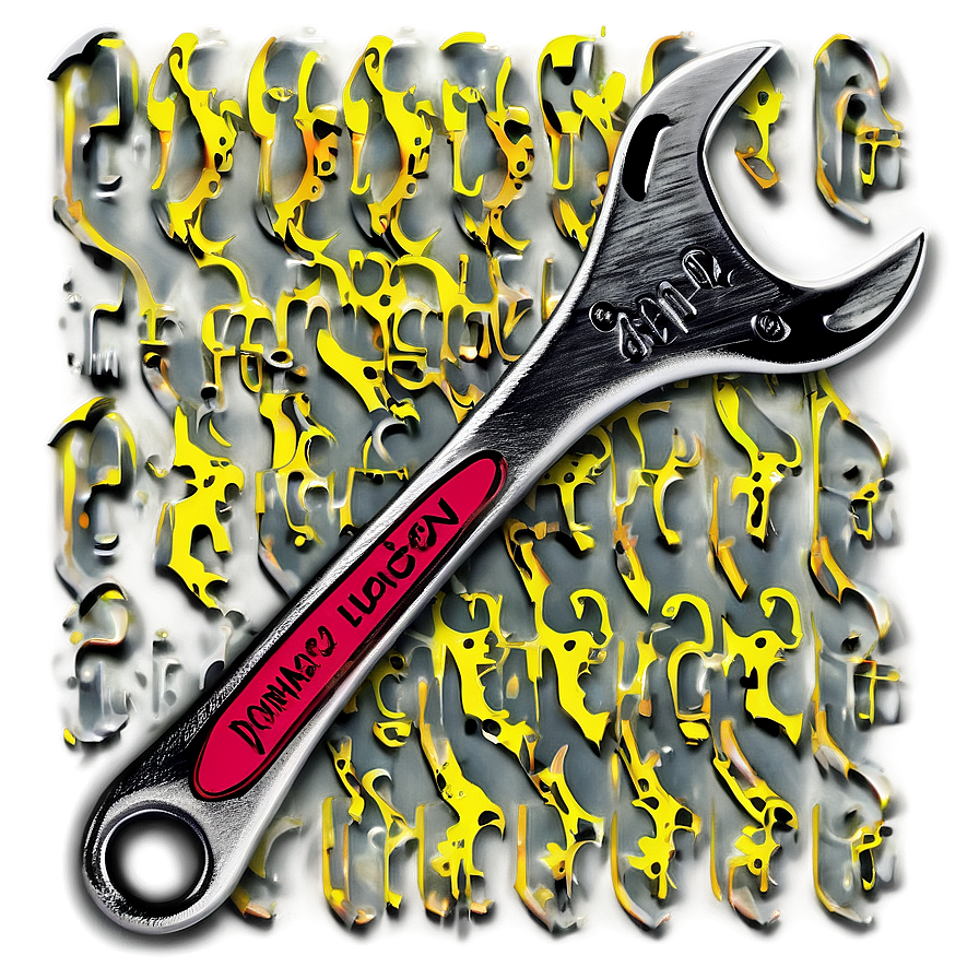 Wrench In Motion Png 94 PNG