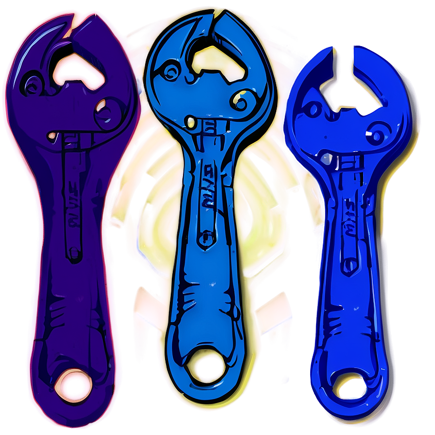 Wrench Outline Png 17 PNG