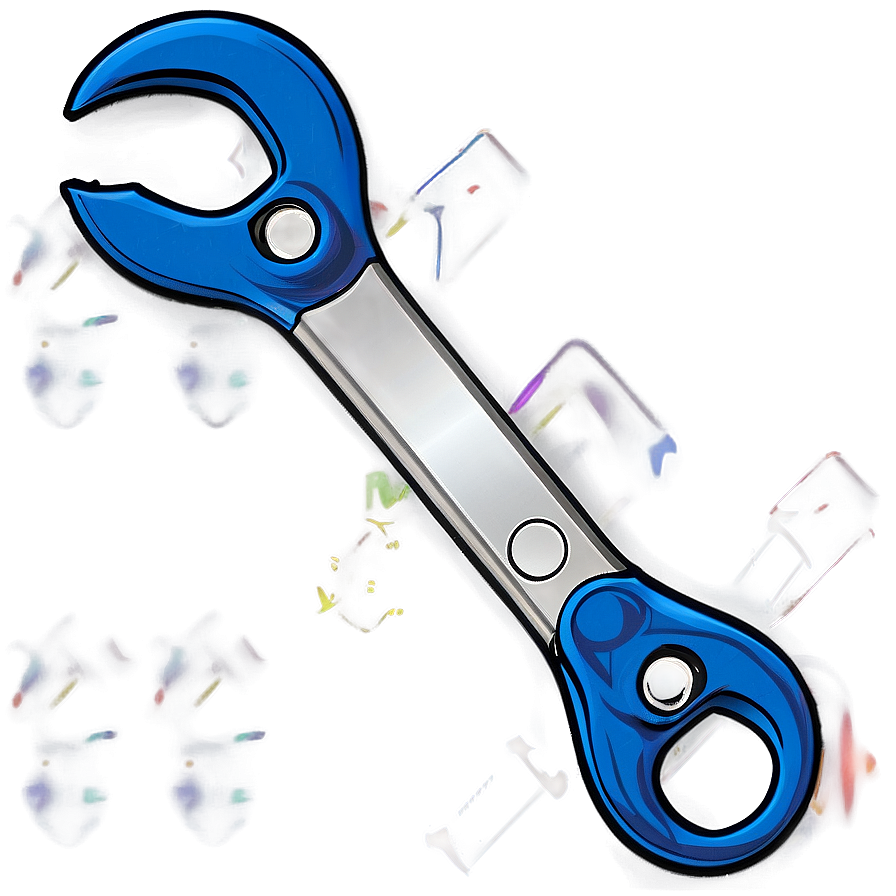 Wrench Pattern Png 90 PNG