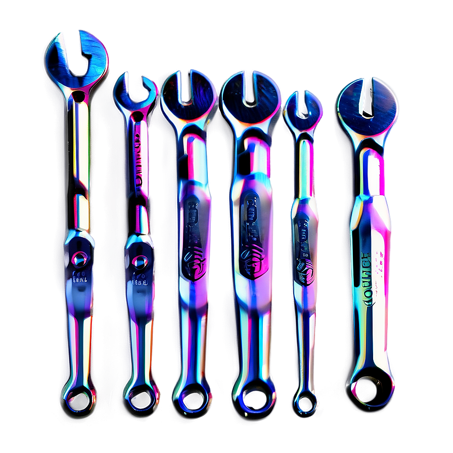 Download Wrench Set Png 05252024 | Wallpapers.com