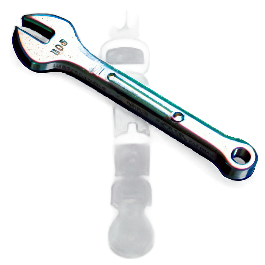 Wrench Tool Png 05252024 PNG