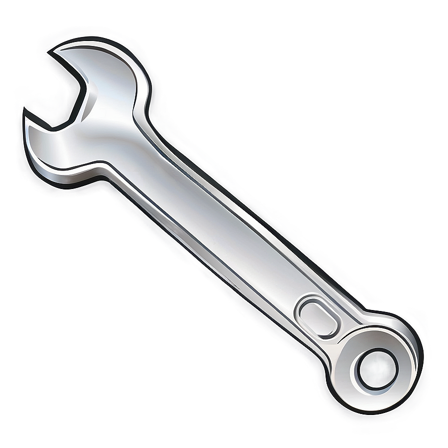 Wrench Vector Png Ctl PNG