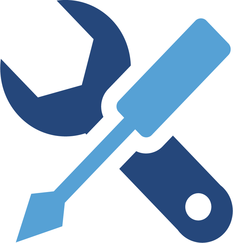 Wrenchand Screwdriver Icon PNG