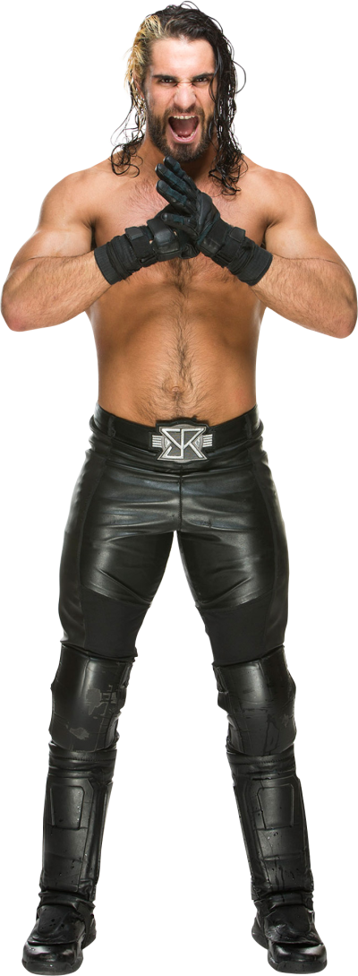 Wrestler_in_ Black_ Attire PNG