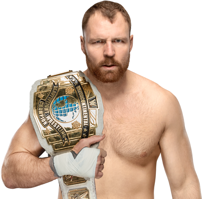 Wrestler_with_ Intercontinental_ Championship_ Belt PNG