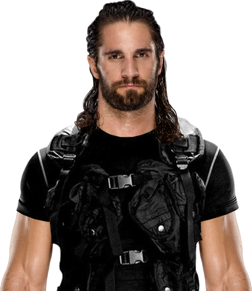 Wrestlerin Black Vest PNG