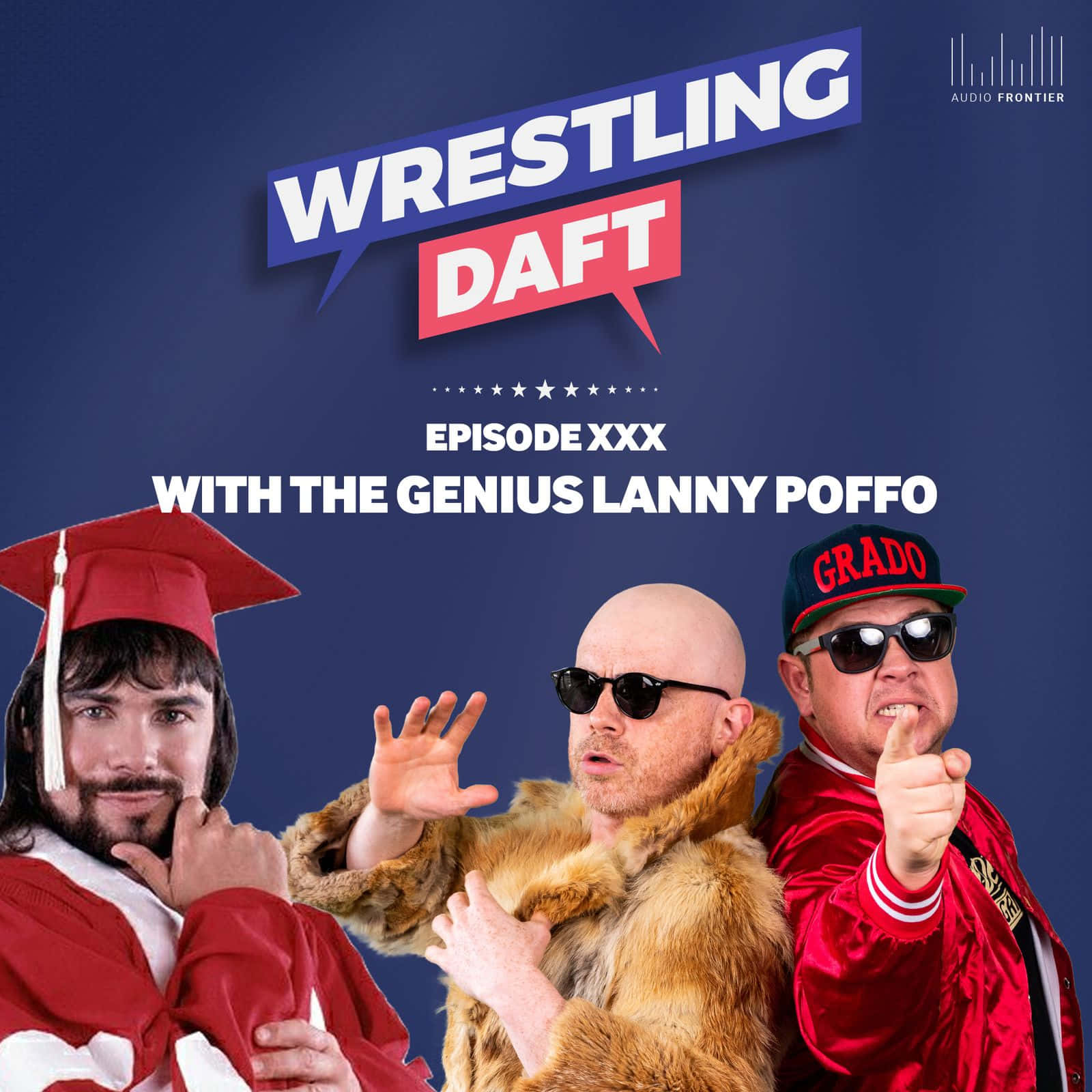 Wrestling Daft Lanny Poffo Wallpaper