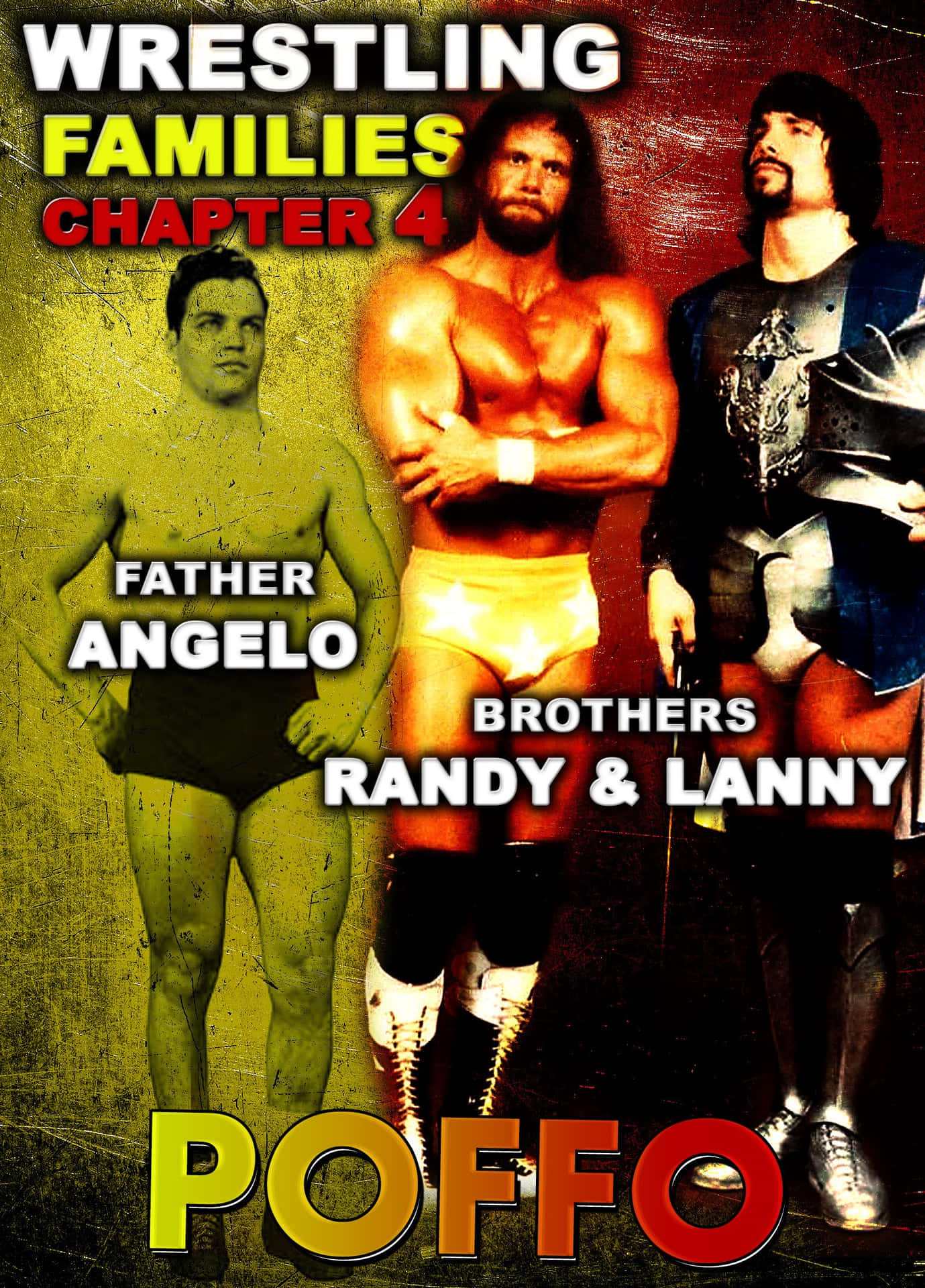 Wrestling Families Lanny Poffo Wallpaper