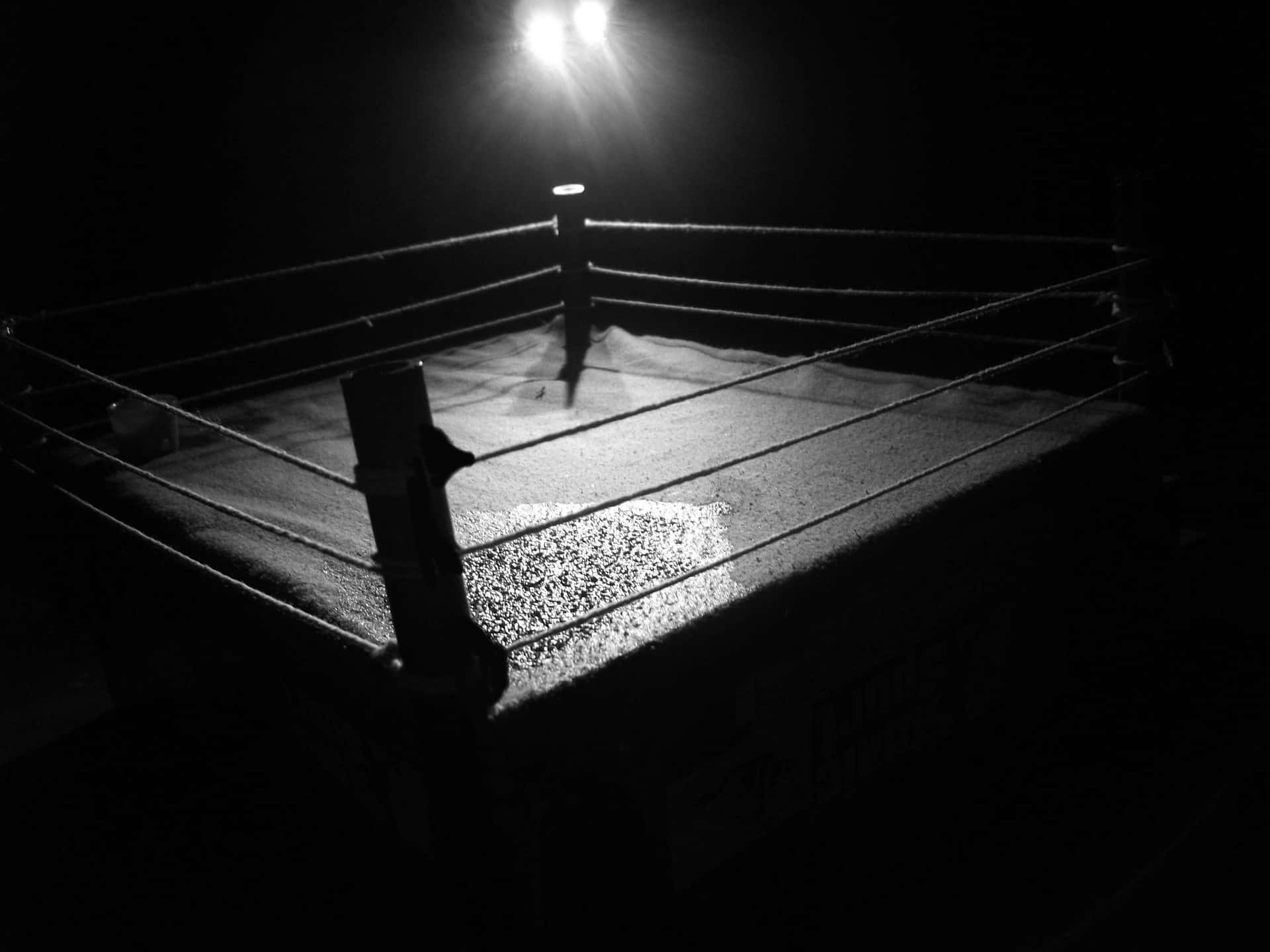 Get Ready Wrestling Fans - Prepare To Get Locked In the Ring!