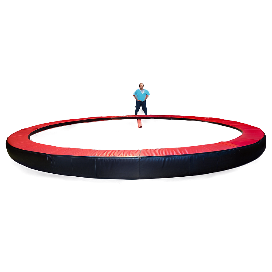 Wrestling Ring For Training Png Gwb80 PNG