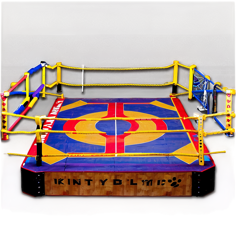 Wrestling Ring Mat Texture Png 73 PNG