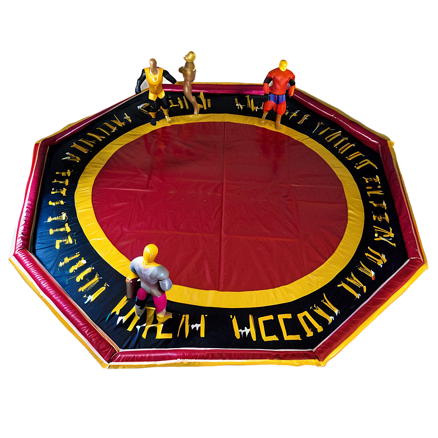 Wrestling Ring Photo Png Any PNG