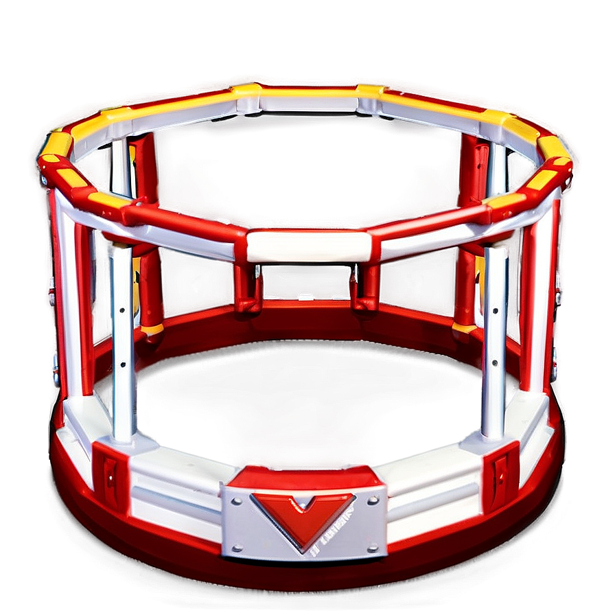 Wrestling Ring Photo Png Dju PNG