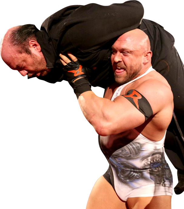 Wrestling_ Move_ Execution PNG