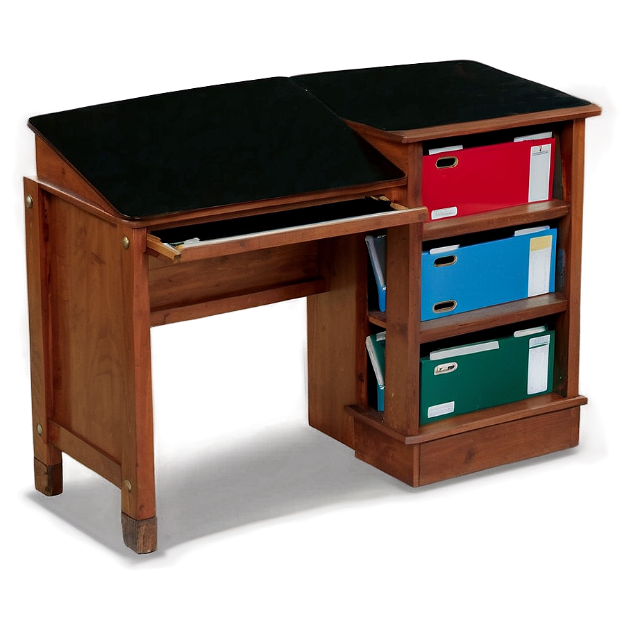 Writing Workshop Desk Png Ltf48 PNG