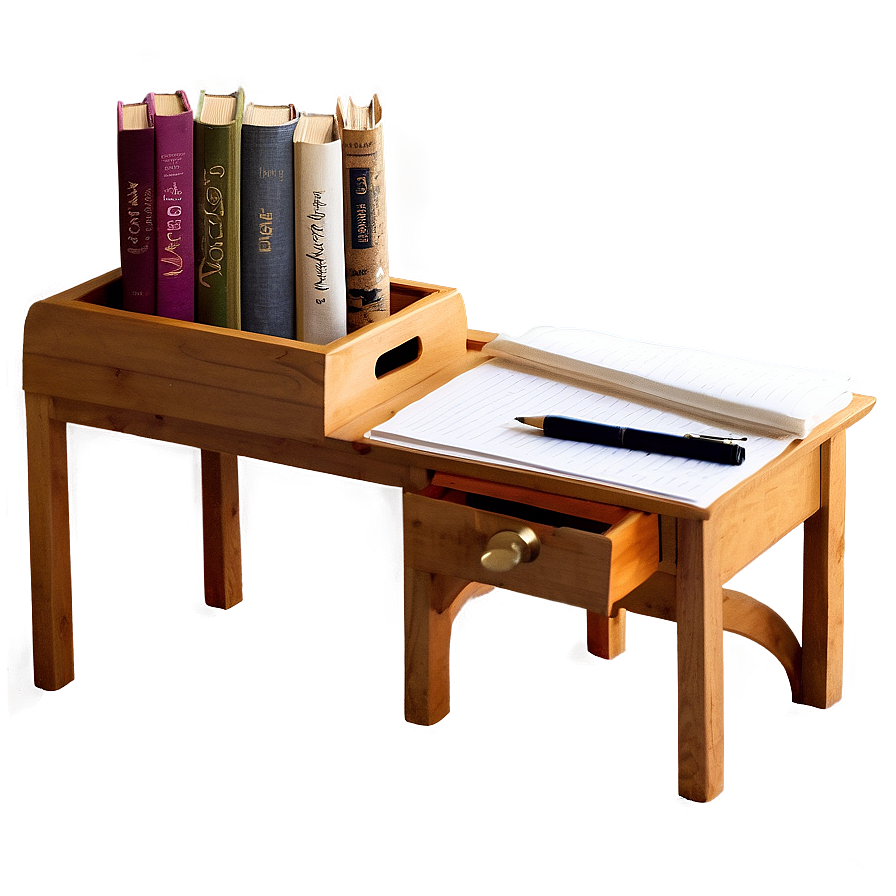 Writing Workshop Desk Png Vxj PNG