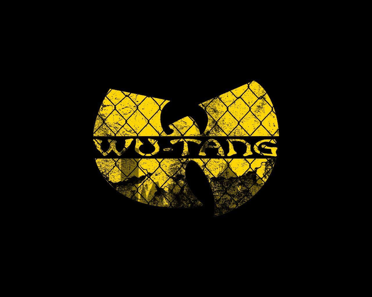 Wutang Clan-logo Wallpaper