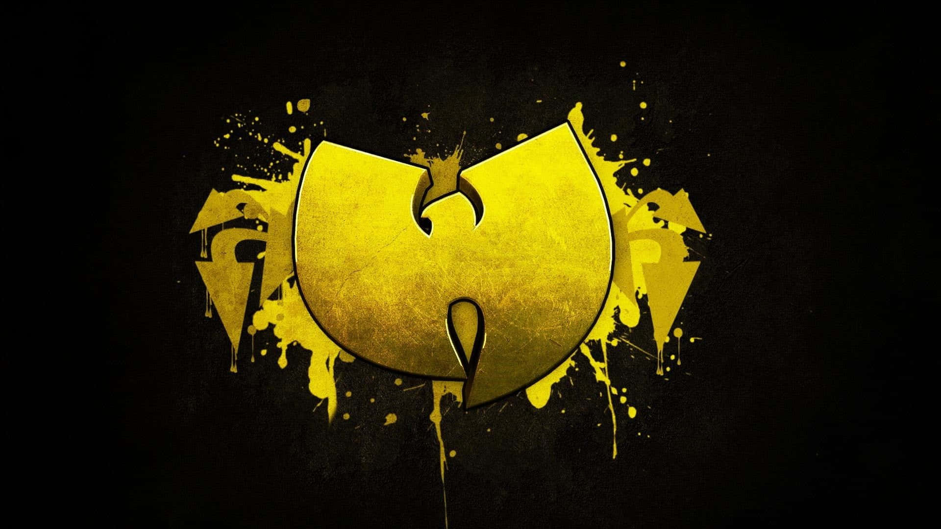 Wu Tang Clan Logo Wallpaper