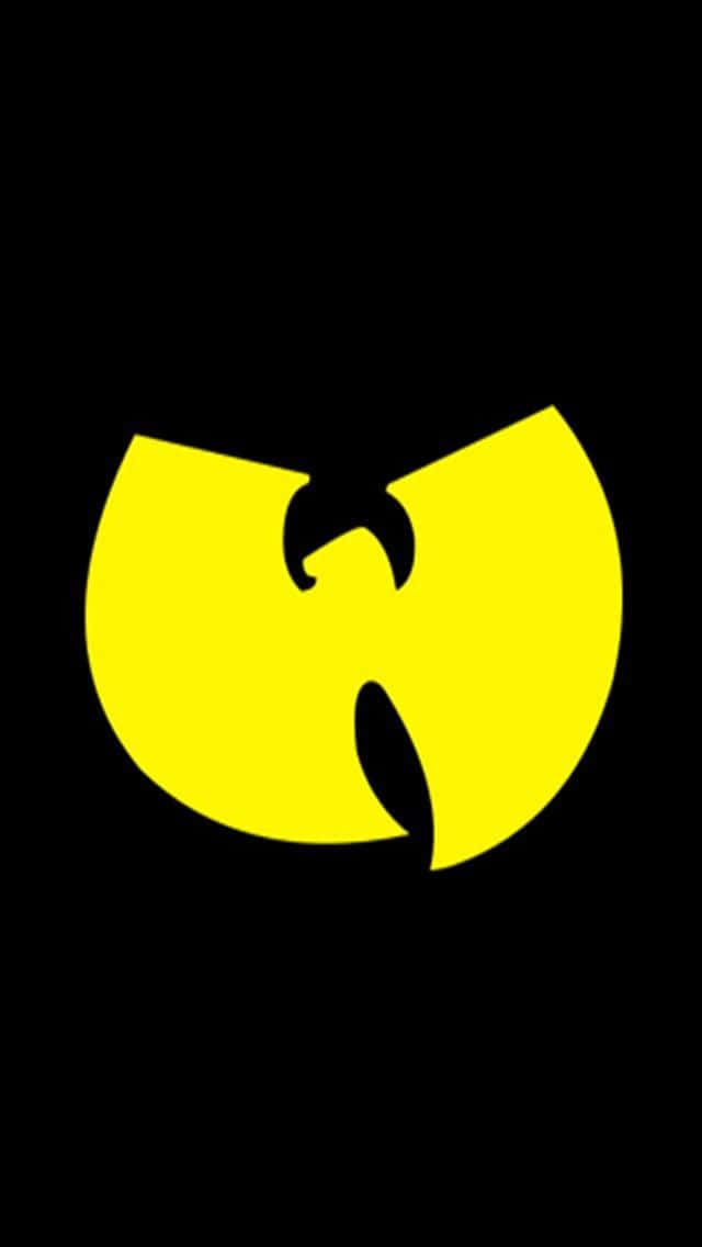 Wu Tang Clan Logo Tapet: Oplev det legendariske Wu Tang Clan Logo Tapet. Wallpaper