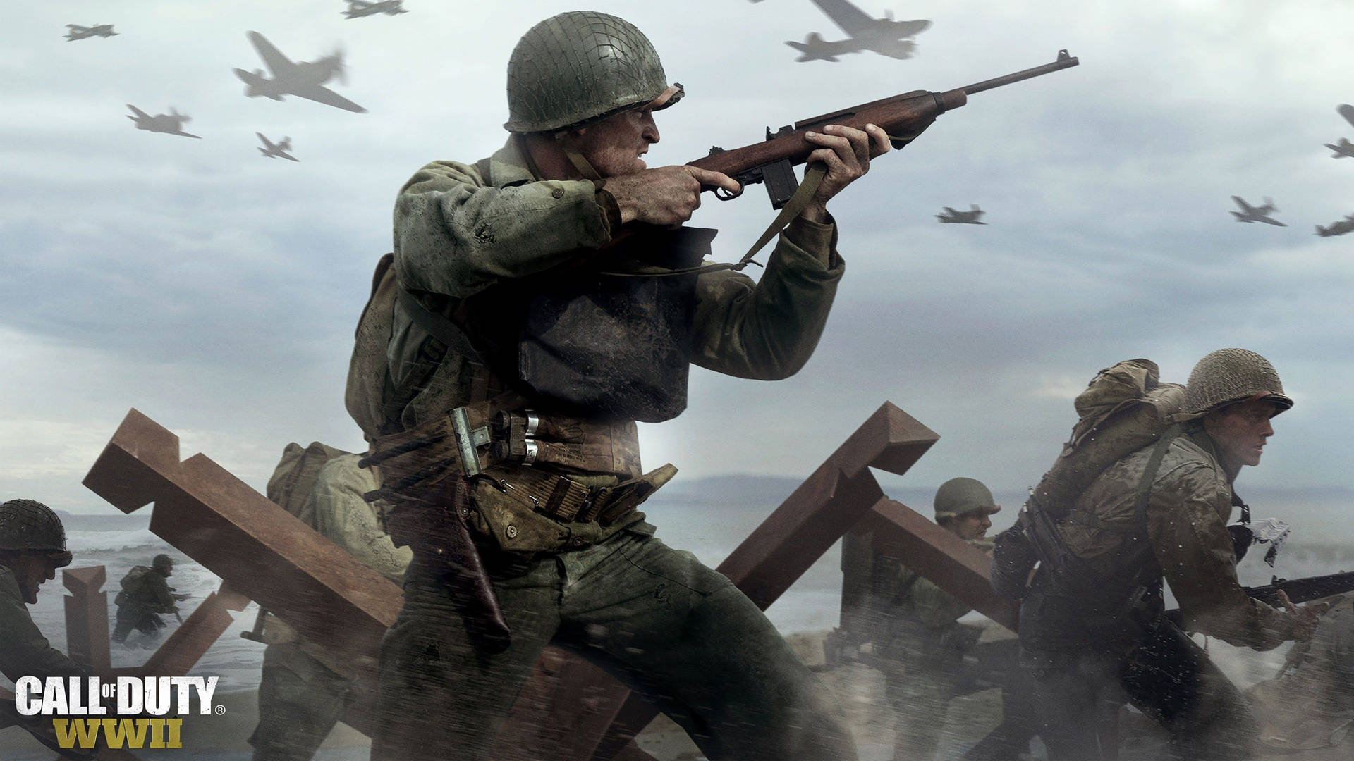 Download free Cod Ww2 Steam Workshop Wallpaper 