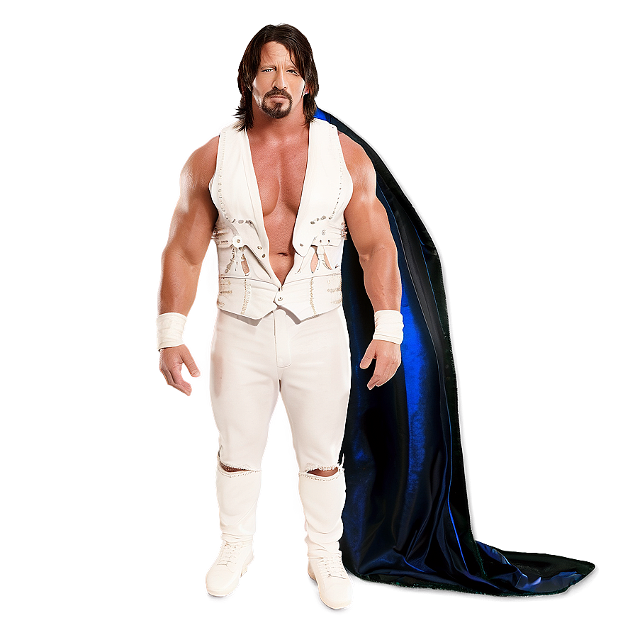 Wwe Aj Styles Png Hfe PNG