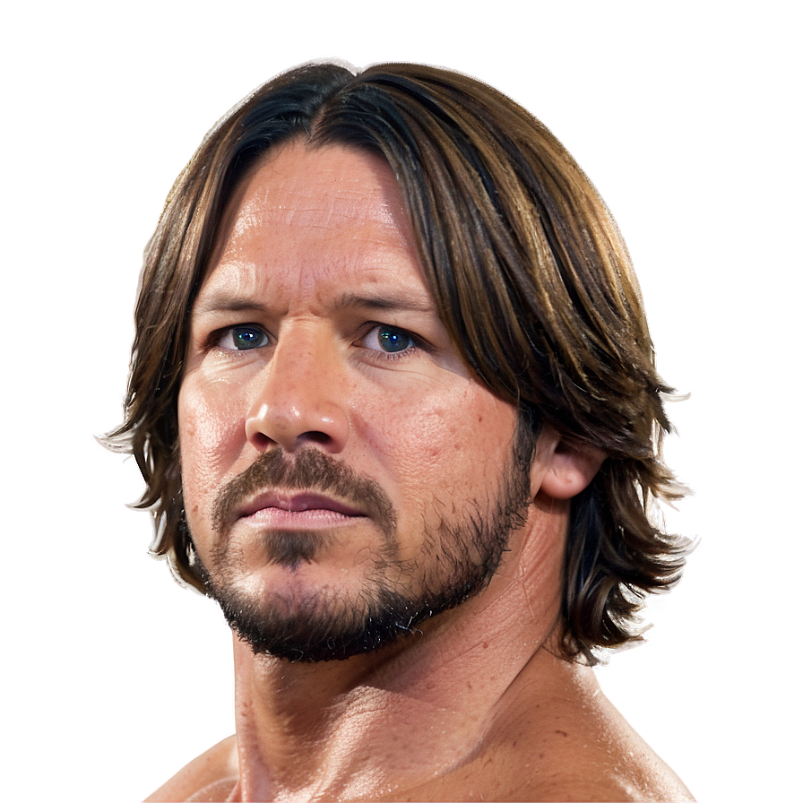 Wwe Aj Styles Png Yto1 PNG