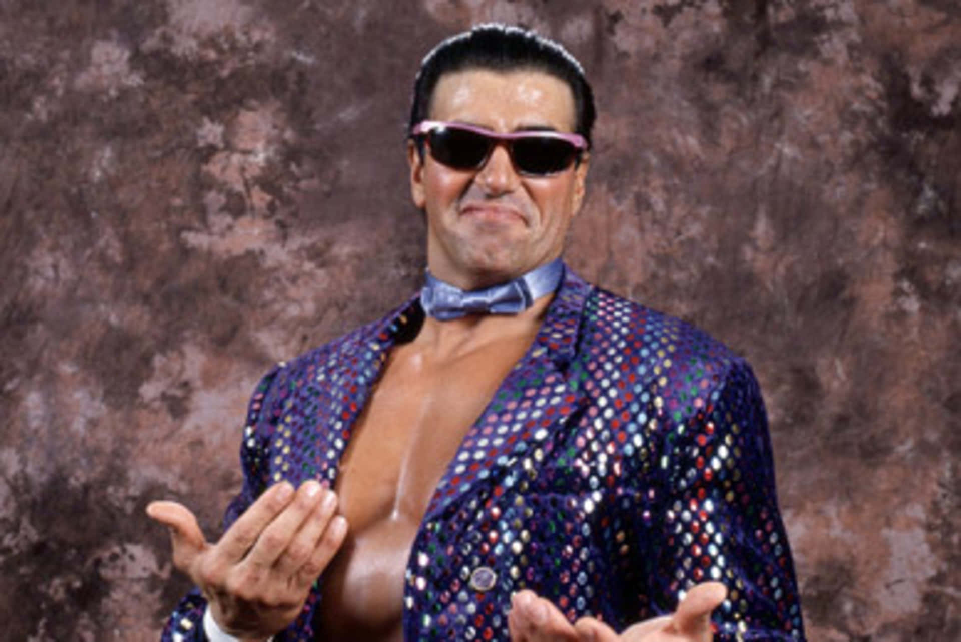 Wwealumnus Rick Martel - Wwe-alumnusen Rick Martel Wallpaper