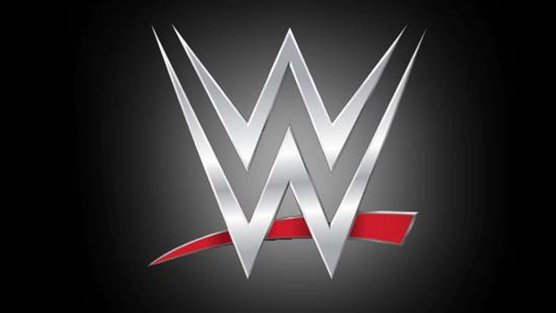 WWE Logo - Unleashing the Power Wallpaper