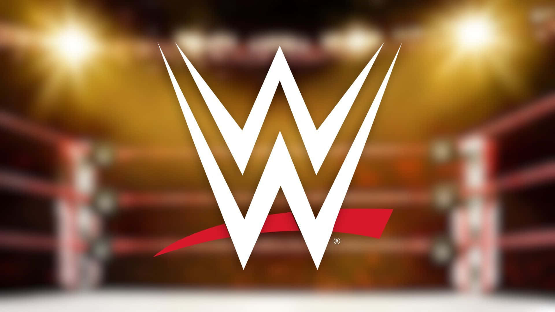 WWE Logo: The Iconic Symbol of World Wrestling Entertainment Wallpaper