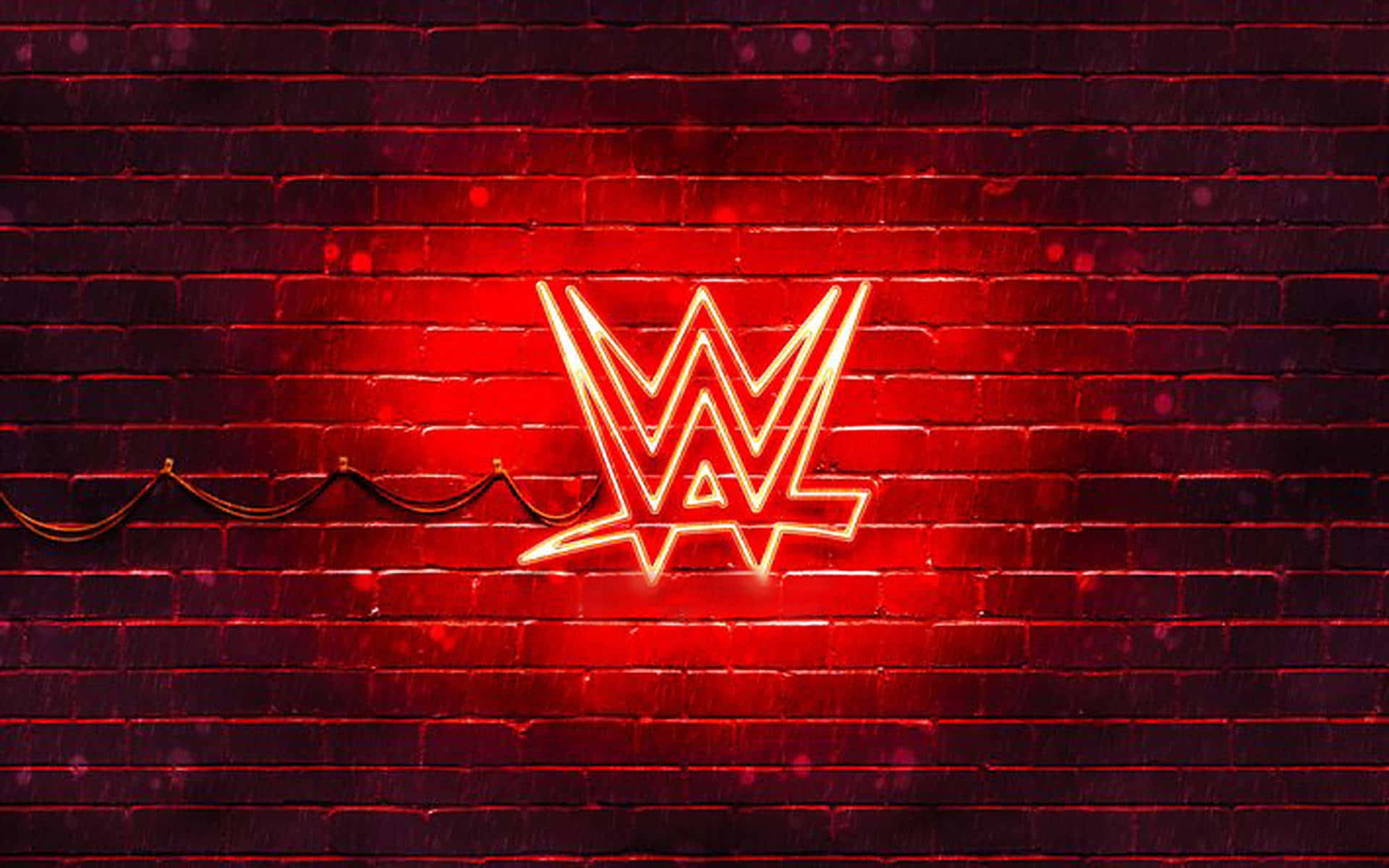 Captivating WWE Logo Wallpaper Wallpaper