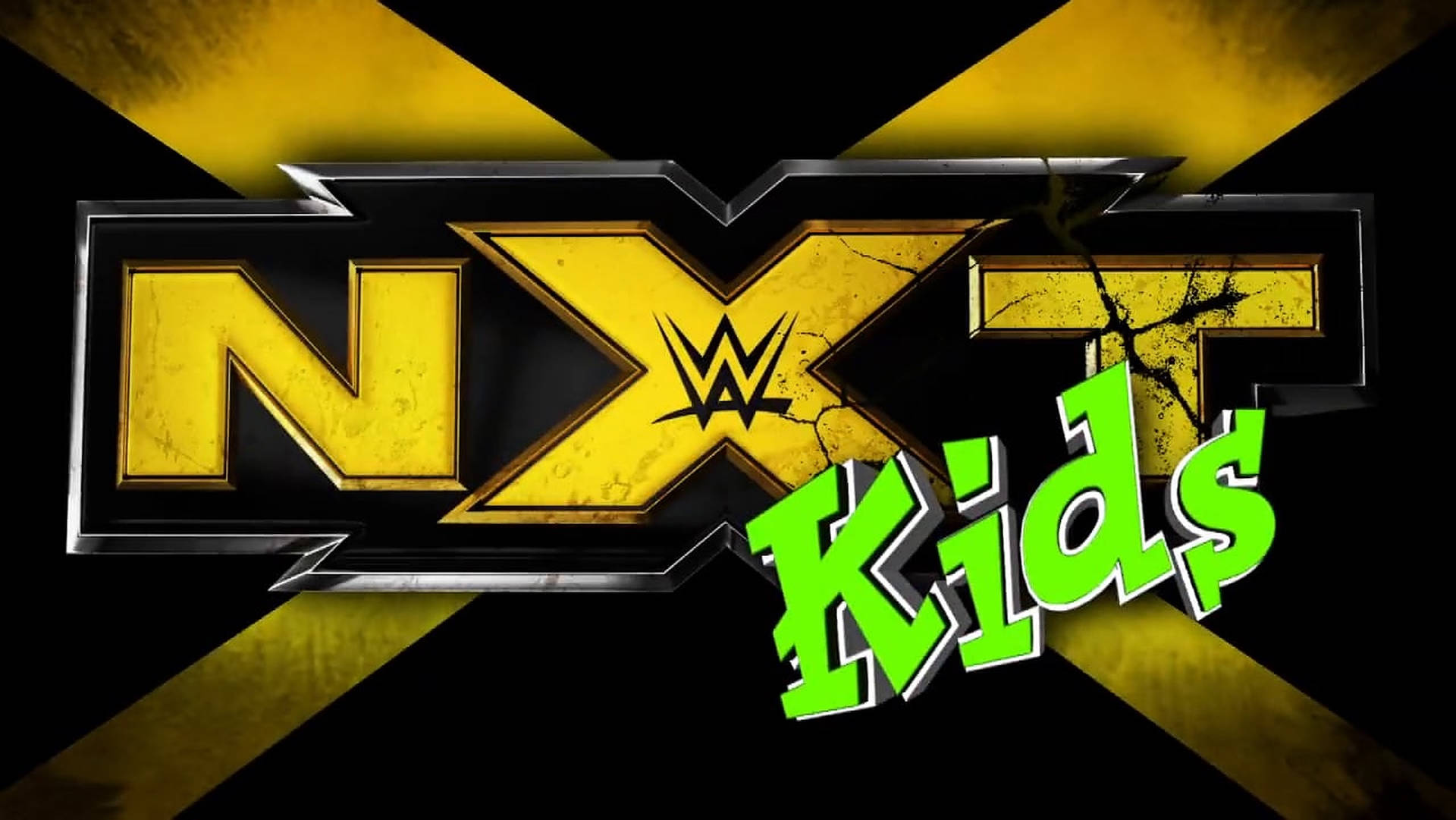 WWE Nxt Kids Wallpaper