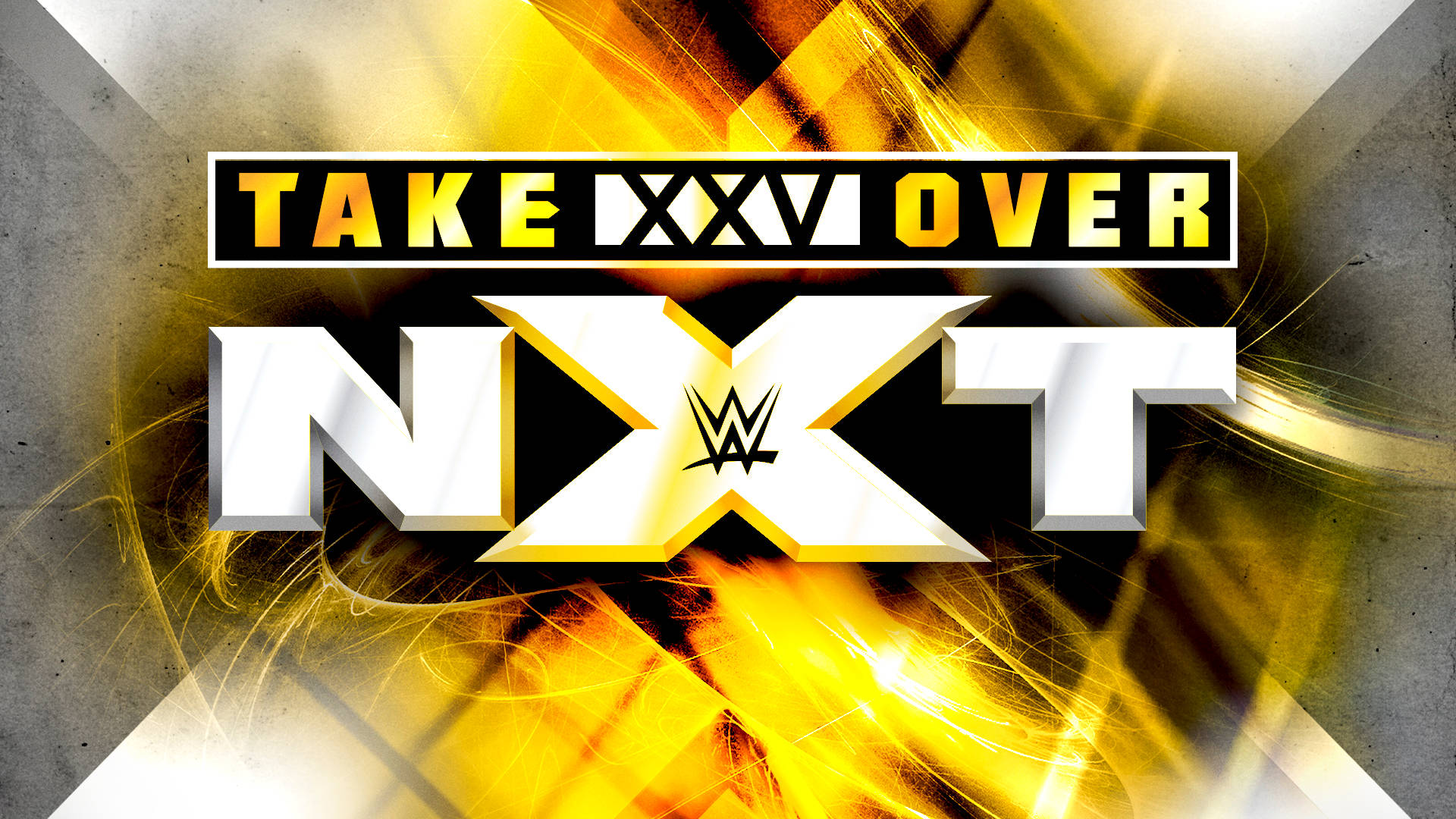 WWE NXT XXV Wallpaper