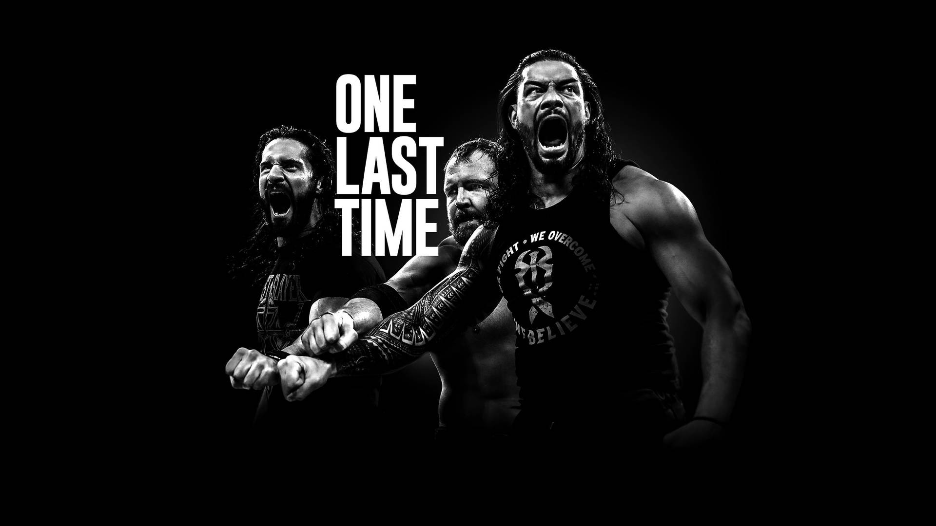 WWE One Last Time Wallpaper