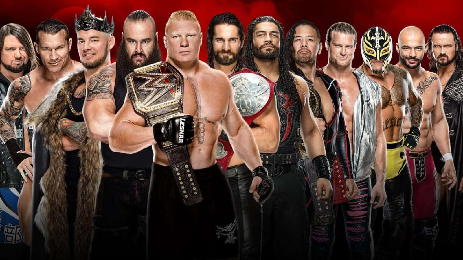 Oslutadores John Cena, Big Show E John Morrison Se Unem Para Lutar Contra Cm Punk.