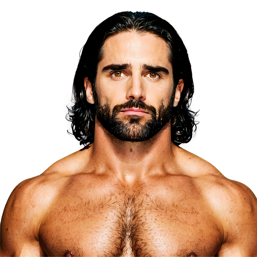 Wwe Seth Rollins Png 98 PNG