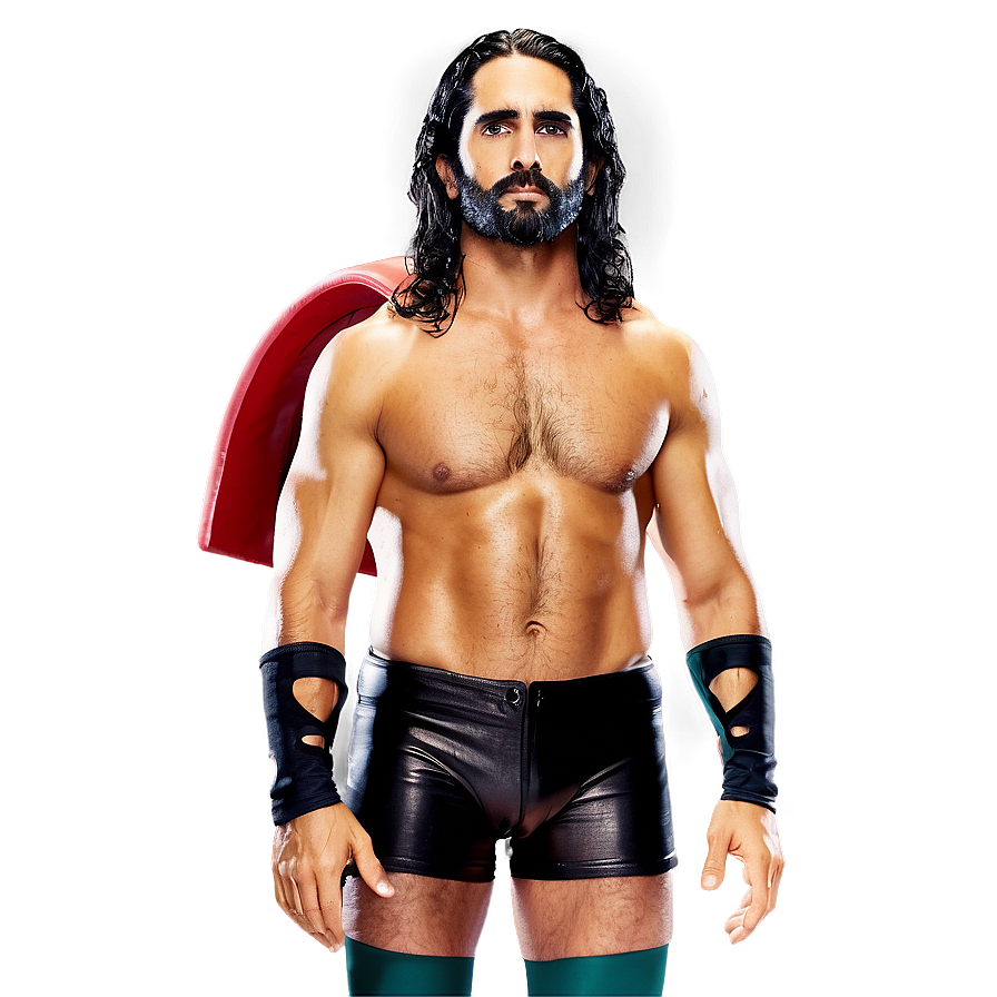 Download Wwe Seth Rollins Png Iyo 4642