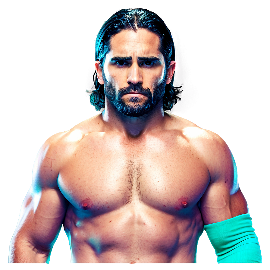 Wwe Seth Rollins Png Sfp PNG