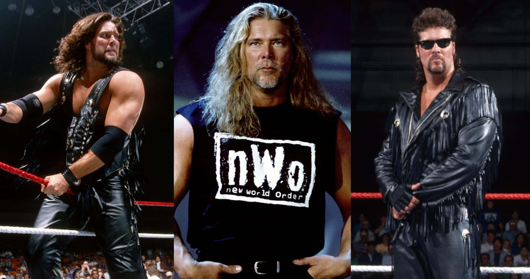 Wwe Superstars Featuring Kevin Nash Background