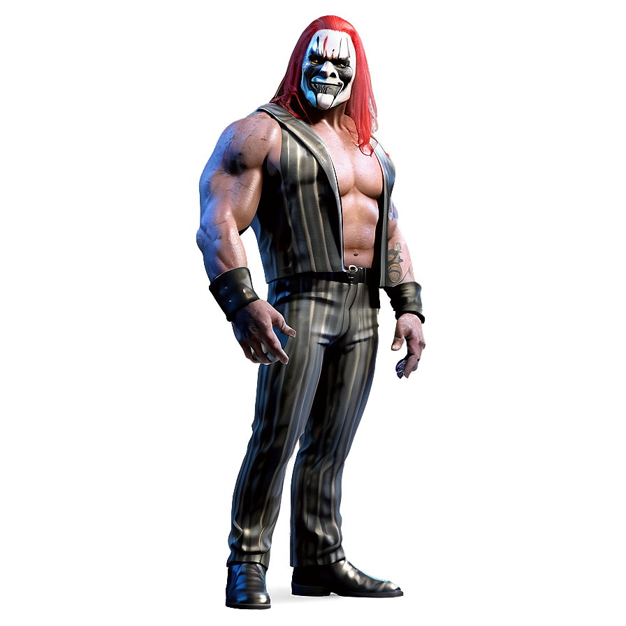 Download Wwe The Fiend Png Mcj85